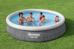 Piscine fuori terra Set piscina gonfiabile Fast Set - 366x76 cm Bestway 3
