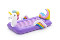 Giochi gonfiabili per bambini Materasso gonfiabile per bambini Unicorn DreamChaser Bestway 1