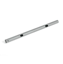 Ricambi Piscine e Spa Barra superiore E smerigliata per piscina Power Steel rettangolare Bestway 1