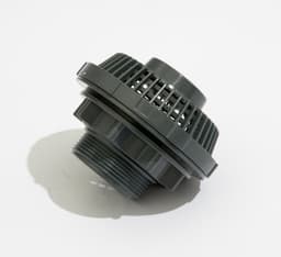 Ricambi Piscine e Spa Filtro per valvola di uscita dell'acqua (grigio scuro) Bestway 2