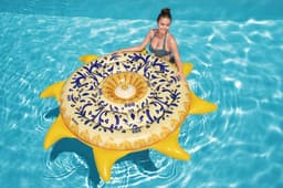 Gonfiabili mare per adulti Isola gonfiabile Sicily Bestway 4