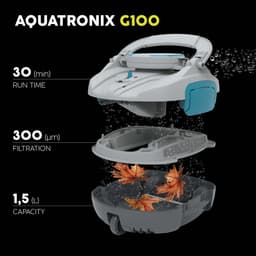 Accessori Piscine e Spa Robot pulitore AquaTronix G100 per piscina Bestway 6