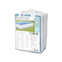 Coperture e Tappetini Copertura rettangolare adattabile da 732X366X132 cm Bestway 5