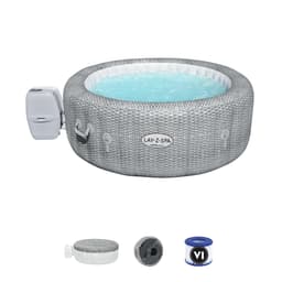 Idromassaggi gonfiabili Lay-Z-Spa Idromassaggio gonfiabile Lay-Z-Spa Honolulu AirJet 4-6 persone Bestway 9