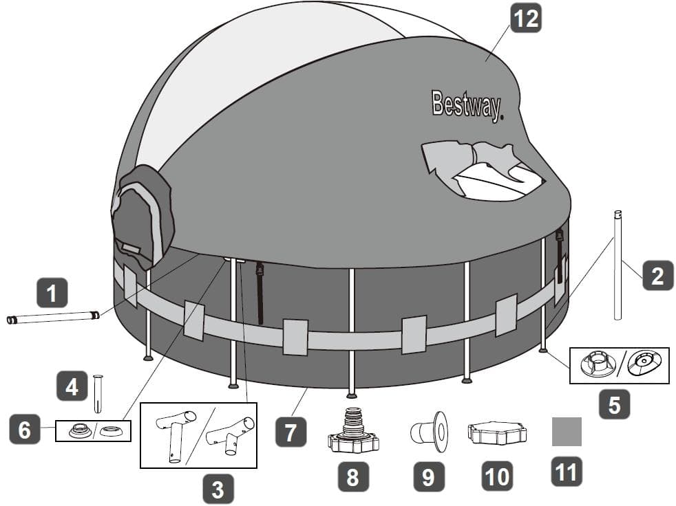 spare map image