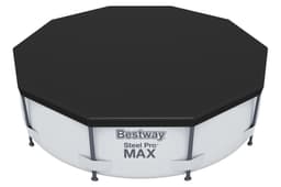 Coperture e Tappetini Copertura per piscina rotonda da 305 cm Bestway 5