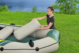 Sport Acquatici Gommone gonfiabile Ranger Elite, 4 posti da 320x148x47 cm Bestway 3