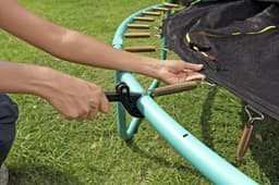 Trampolini Tappeto elastico Xtreme Air per bambini da 244 cm Bestway 7