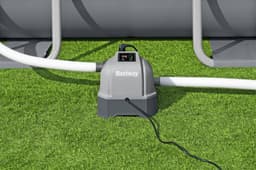 Trattamento chimico dell'acqua Cloratore a sale per piscina da 12 G/H Bestway 2