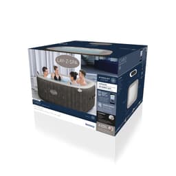 Idromassaggi gonfiabili Lay-Z-Spa Idromassaggio gonfiabile Lay-Z-Spa Cabo HydroJet 4-6 persone con app Bestway 9