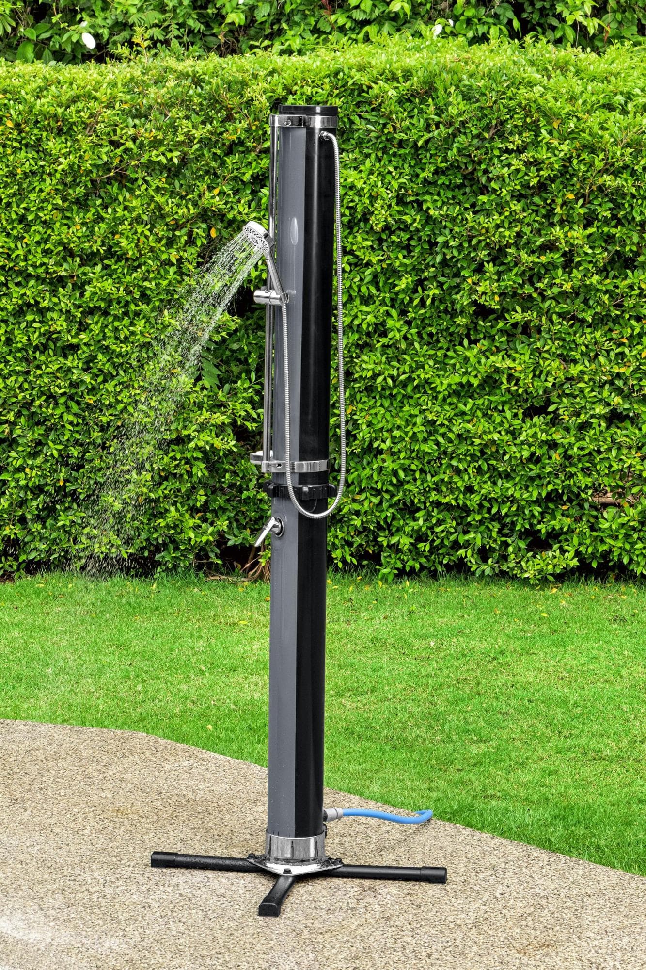 Accessori Piscine e Spa Doccia solare da giardino da 35 litri Bestway 2