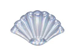 Gonfiabili mare per adulti Materassino gonfiabile Conchiglia iridescente Bestway 1