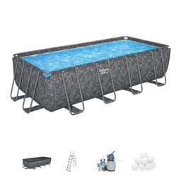 Piscine fuori terra Set piscina APX 365 da 549x274x132 cm Bestway 1