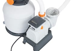 Accessori Piscine e Spa Pompa filtro a sabbia, 8.327 L/H Bestway 5