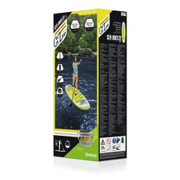 Sport Acquatici Tavola da SUP gonfiabile Sea Breeze - 305x84x12 cm Bestway 9