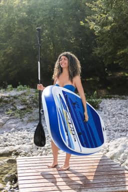 Sport Acquatici Tavola da SUP e kayak gonfiabile Oceana da 305x84x12 cm Bestway 4