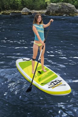 Sport Acquatici Tavola da SUP gonfiabile Sea Breeze - 305x84x12 cm Bestway 2