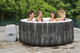Idromassaggi gonfiabili Lay-Z-Spa Idromassaggio gonfiabile Lay-Z-Spa Bahamas AirJet 2-4 persone Bestway 4