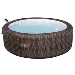 Idromassaggi gonfiabili Lay-Z-Spa Idromassaggio gonfiabile Bali Lay-Z-Spa AirJet 5-7 persone Bestway 1