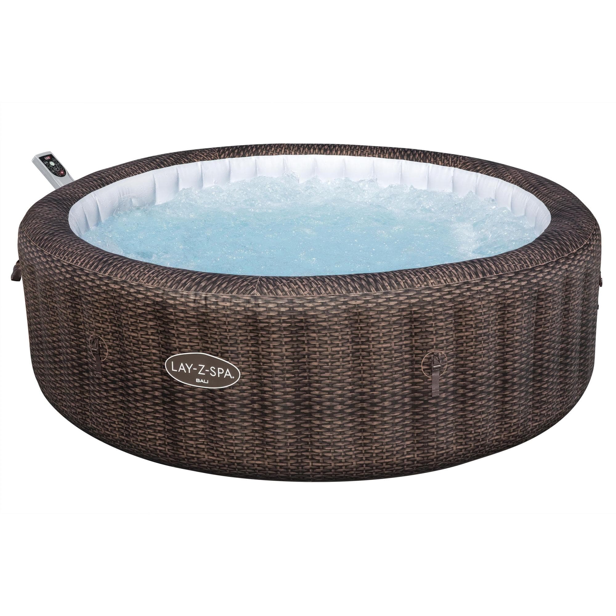 Idromassaggi gonfiabili Lay-Z-Spa Idromassaggio gonfiabile Bali Lay-Z-Spa AirJet 5-7 persone Bestway 1