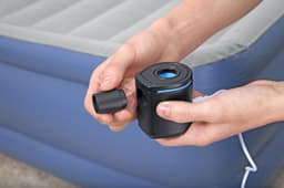 Pompe di gonfiaggio Pompa di gonfiaggio elettrica PowerTouch Pocket con presa USB Bestway 4