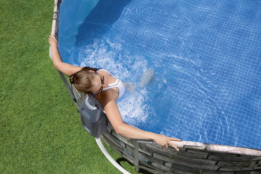 Piscine fuori terra Set piscina ComfortJet da 610x366x122 cm  Bestway 4