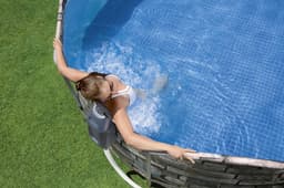 Piscine fuori terra Set piscina ComfortJet da 610x366x122 cm  Bestway 4