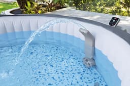 Accessori Piscine e Spa Cascata per idromassaggio gonfiabile con LED Bestway 5
