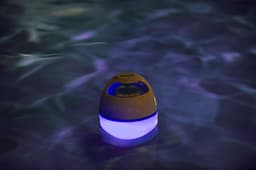 Accessori Piscine e Spa Cassa bluetooth acustica galleggiante con LED Bestway 3