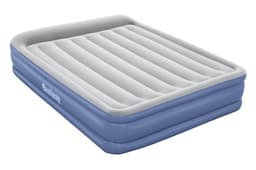 Materassi gonfiabili Materasso gonfiabile matrimoniale in Tritech da 203x152x46 cm Bestway 1