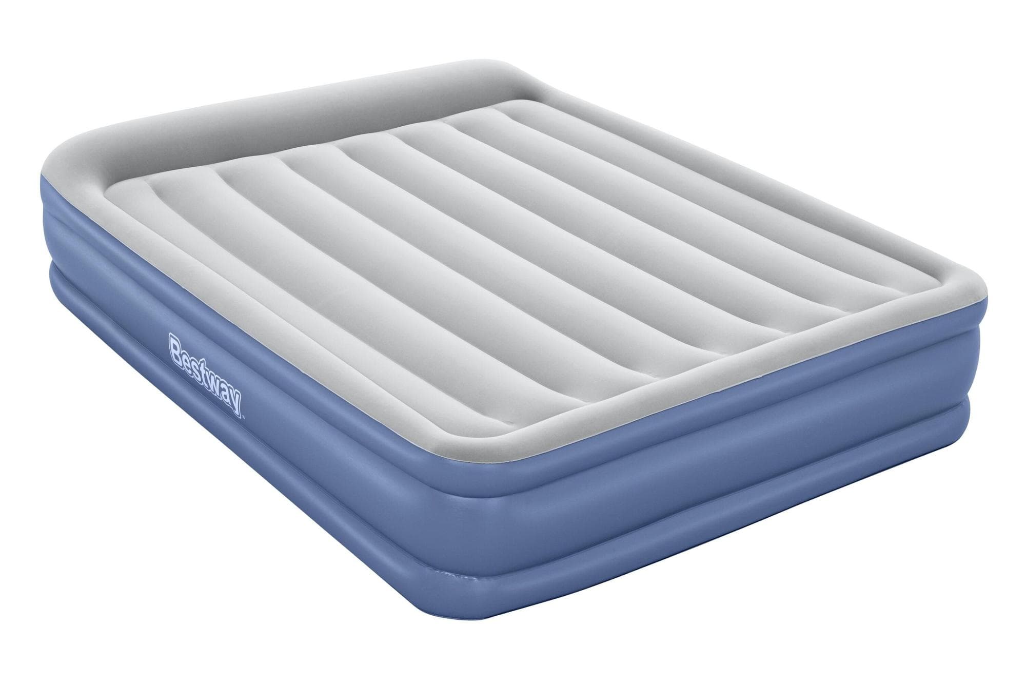 Materassi gonfiabili Materasso gonfiabile matrimoniale in Tritech da 203x152x46 cm Bestway 1