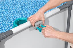 Accessori Piscine e Spa Skimmer da parete per piscine da 457 cm Bestway 8