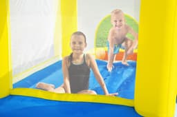 Giochi gonfiabili per bambini Parco acquatico gonfiabile Beach Bestway 4