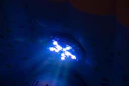 Accessori Piscine e Spa Luci LED impermeabili per idromassaggi gonfiabili Bestway 2