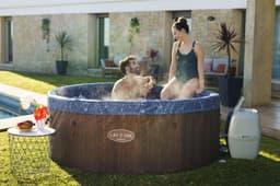 Idromassaggi gonfiabili Lay-Z-Spa Idromassaggio Lay-Z-Spa Toronto AirJet Plus 5-7 persone Bestway 2