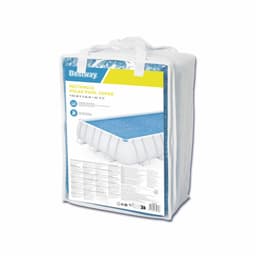 Coperture e Tappetini Copertura solare per piscina fuori terra rettangolare adattabile Bestway 4
