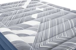 Materassi gonfiabili Materasso gonfiabile matrimoniale da 203x152x36 cm Fashion Flock Bestway 6
