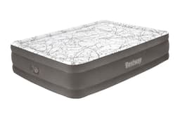 Materassi gonfiabili Materasso gonfiabile matrimoniale Cushify Top da 203x152x46 cm Bestway 4