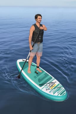 Sport Acquatici Tavola da SUP gonfiabile HuaKa'i da 305x84x15 cm Bestway 2