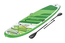 Sport Acquatici Tavola da SUP e kayak gonfiabile Freesoul Tech 2 da 340x89x15 cm Bestway 1