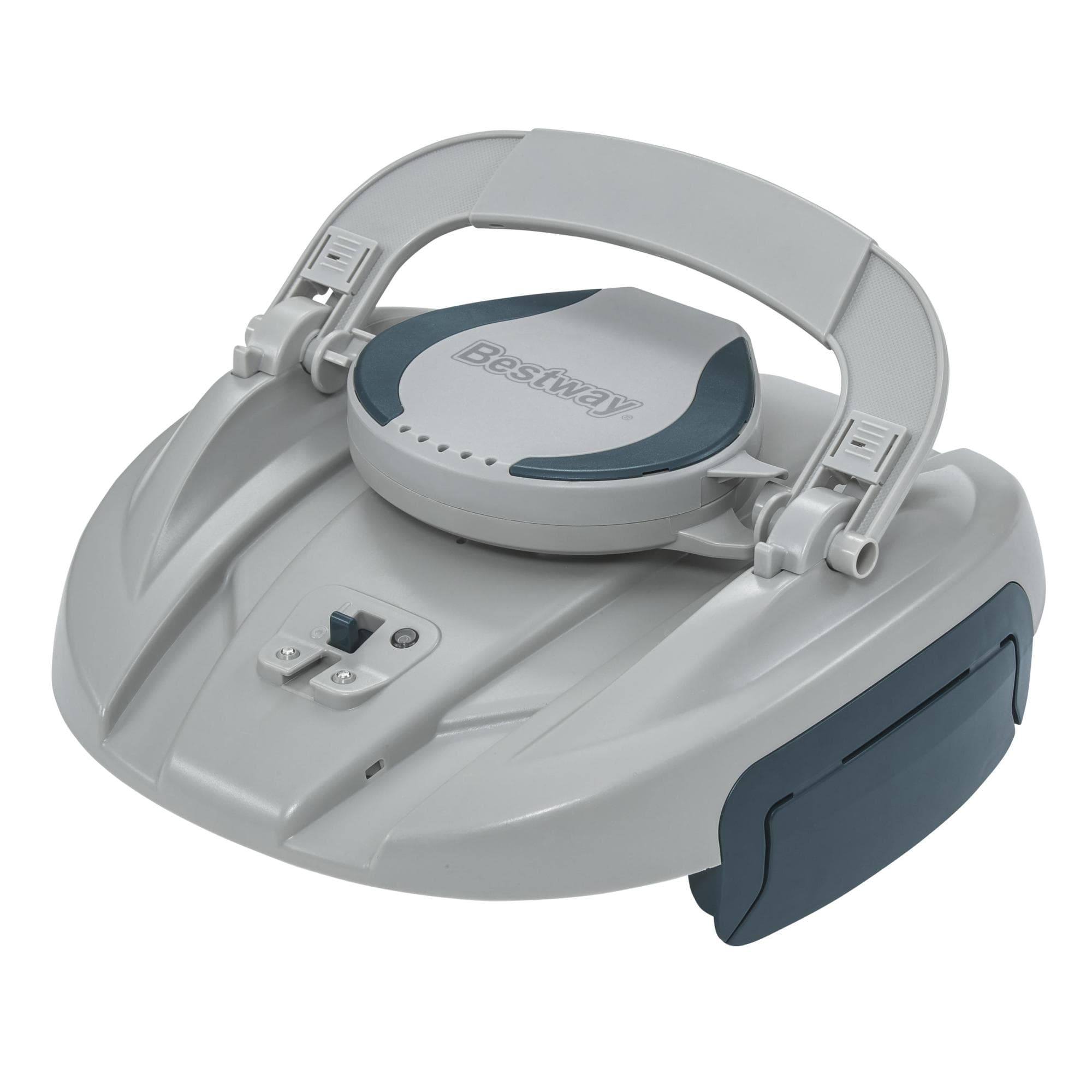 Robot e pulitori piscina Scocca superiore di ricambio per robot pulisci piscina Aquatronix G150  Bestway 1