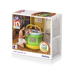 Giochi gonfiabili per bambini Box gonfiabile con giochi Bestway 9