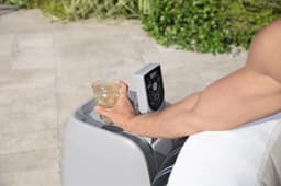 Idromassaggi gonfiabili Lay-Z-Spa Idromassaggio gonfiabile Lay-Z-Spa Hollywood AirJet 4-6 persone Bestway 8