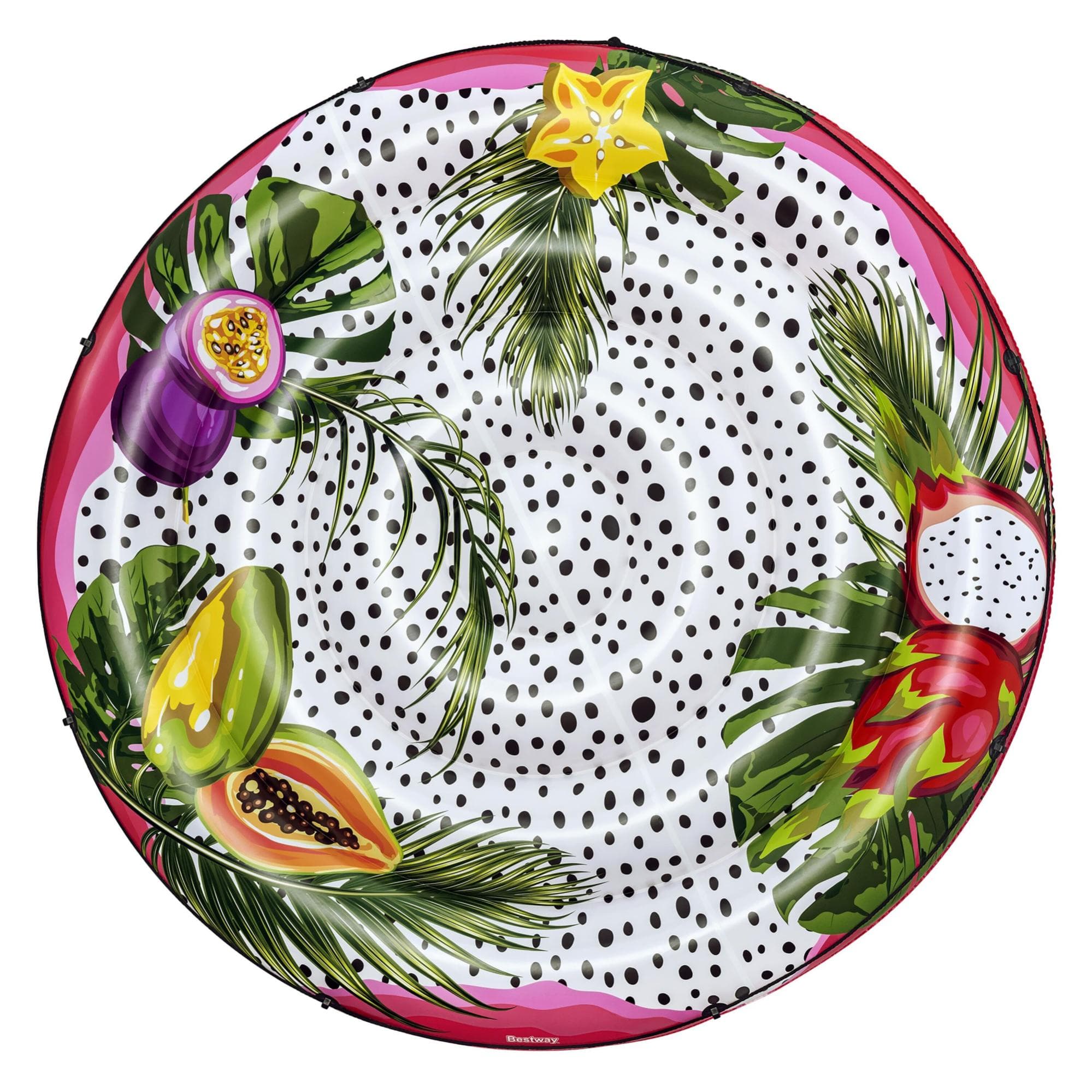 Giochi & divertimento Isola gonfiabile Fruits of Paradise a 2 posti Bestway 1