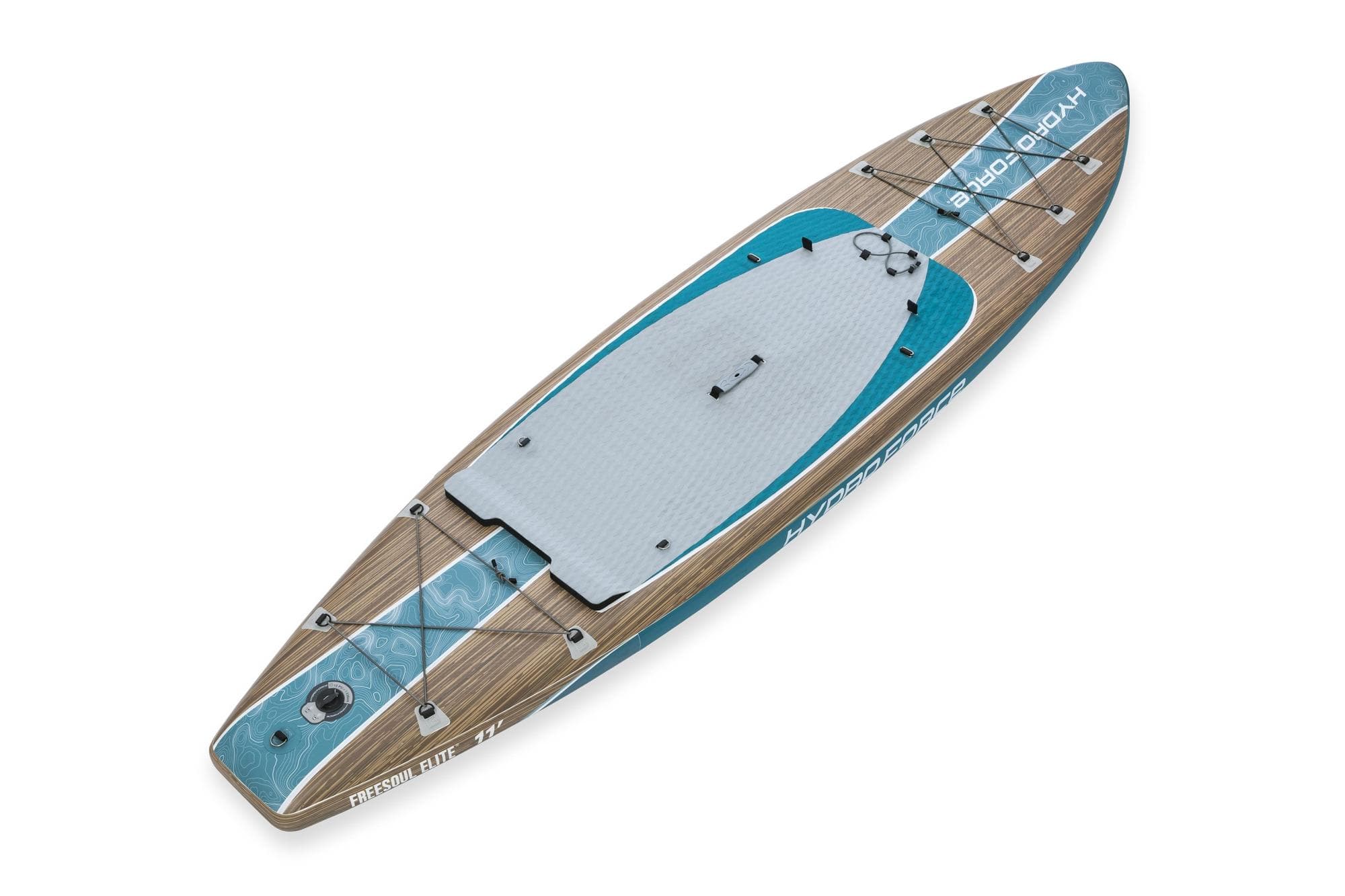 11' x 33" x 6" / 3.35 m x 84 cm x 15cm FreeSoul Elite SUP Body