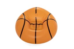 Giochi gonfiabili per bambini Poltrona pouf gonfiabile Basketball Bestway 4