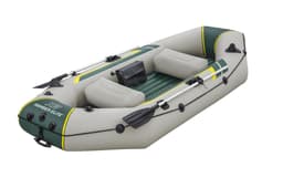 Sport Acquatici Gommone Ranger Elite, 3 posti da 295x130x46 cm Bestway 1