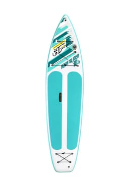 Sport Acquatici Tavola da SUP gonfiabile Aqua Glider da 322x79x12 cm Bestway 5