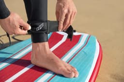 Sport Acquatici Tavola da surf gonfiabile Compact 8 da 243x57x7 cm Bestway 4
