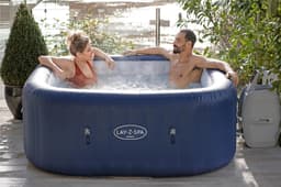 Idromassaggi gonfiabili Lay-Z-Spa Idromassaggio gonfiabile Lay-Z-Spa Hawaii AirJet 4-6 persone con app Bestway 3